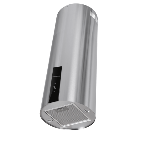Кухонная вытяжка Maunfeld Lee Light Isla 35 Sensor нержавеющая сталь