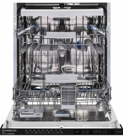 Встраиваемая посудомоечная машина SCANDILUX DWB 6535B3