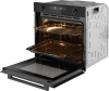 Духовой шкаф Weissgauff EOM 741 PDB Black Edition