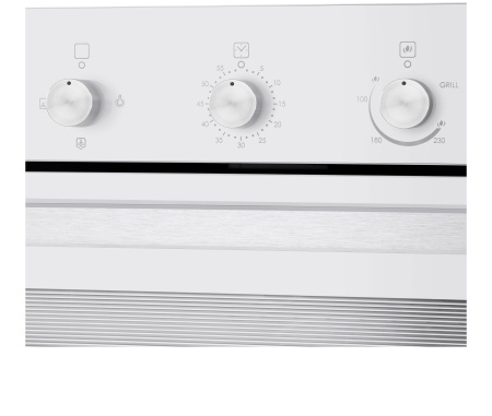 Шкаф духовой газовый Maunfeld MGOG.673W