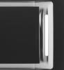 Вытяжка KRONA SELINA 600 GLASS BLACK S