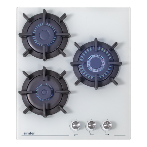 Газовая варочная поверхность Simfer H45N35W571