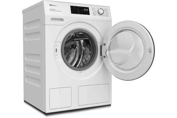 Стиральная машина Miele WEG895 WCS Chrome Edition RU
