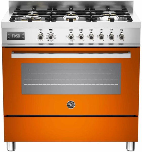 Варочный центр Bertazzoni PRO906MFESART