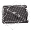 Газовый духовой шкаф Evelux GSO 604 B
