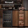 Винный холодильник Weissgauff WWC-49 DB DualZone
