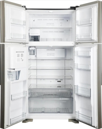 Холодильник Hitachi R-W660PUC7X GC
