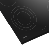 Электрическая варочная панель Hotpoint HR 6T6 B S