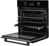 Духовой шкаф KUPPERSBERG HM 628 Black