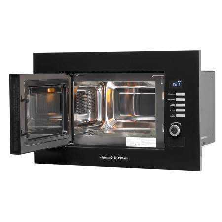 Микроволновка Zigmund & Shtain BMO 21 B