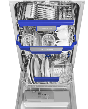 Посудомоечная машина Maunfeld MLP45230 Light Beam