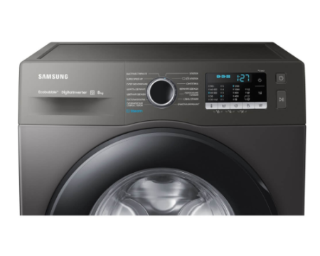 Стиральная машина Samsung WW80AGAS21AXLP