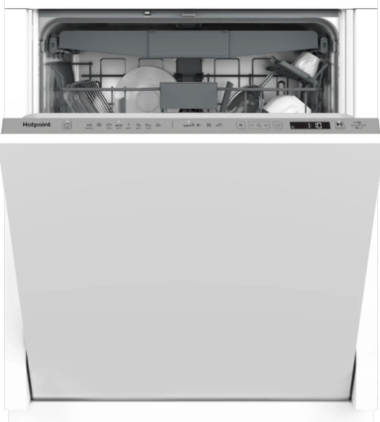 Встраиваемая посудомоечная машина Hotpoint HI 5D84 DW