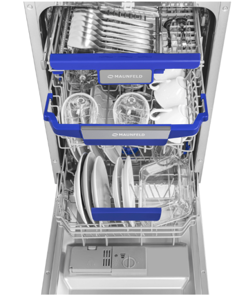 Посудомоечная машина Maunfeld MLP45230 Light Beam