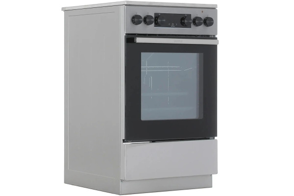 Электрическая плита Gorenje GEC5C40XAOT