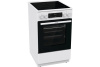 Электрическая плита Gorenje GEC5C40WC