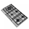 Газовая варочная панель Delonghi NSL 590D X RUS