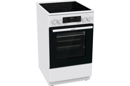 Электрическая плита Gorenje GEC5C40WC