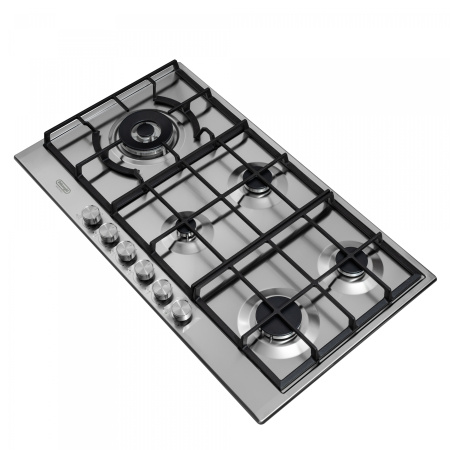 Газовая варочная панель Delonghi NSL 590D X RUS