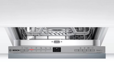 Встраиваемая посудомоечная машина Bosch SRV2IKX1BR