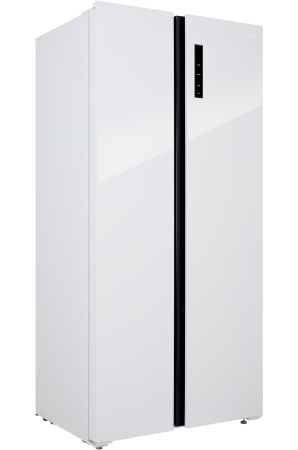 Холодильник Hiberg RFS-480DX NFW inverter