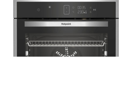 Электрический духовой шкаф Hotpoint FE8 1352 DSC IX