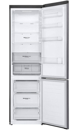 Холодильник LG GC-B509MLWM