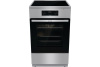 Электрическая плита Gorenje GEIT5C61XPG