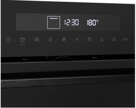 Духовой шкаф Maunfeld MEOR7217DMB2