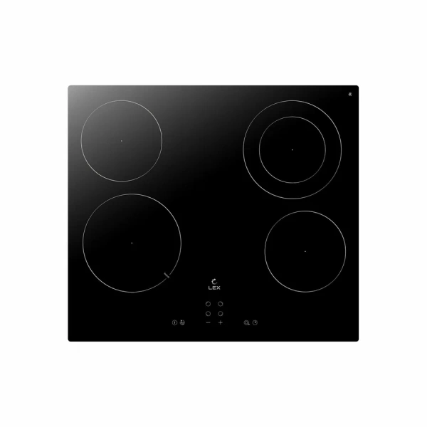 Варочная панель электрическая Lex HH 6040 BL