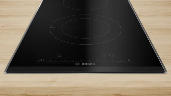 Электрическая варочная поверхность Bosch PKF375FP2E