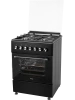 Газовая плита NORDFROST GE 6064 B