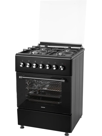Газовая плита NORDFROST GE 6064 B