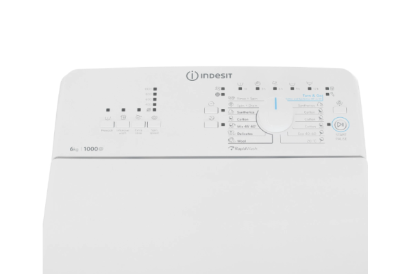 Стиральная машина Indesit BTW L60400 EE/N