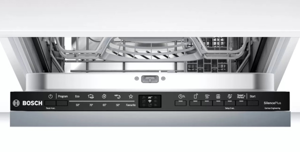 Встраиваемая посудомоечная машина Bosch SPV2HKX6DR