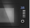 Микроволновая печь встраиваемая Meferi MMO6020BK SLIM POWER