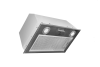 Встраиваемая кухонная вытяжка LEX GS BLOC P 600 INOX