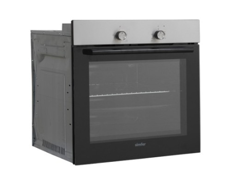 Электрический духовой шкаф Simfer B6EM04070