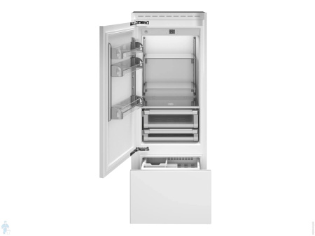 Холодильник Bertazzoni REF755BBLXTT