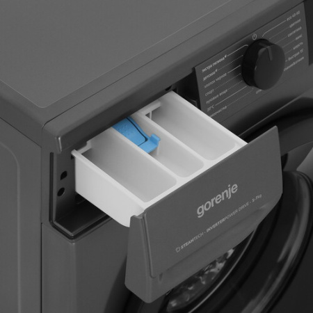 Стиральная машина Gorenje W2NHPI72SCS
