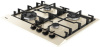 Газовая варочная панель Teka GSC 64320 RBN VANILLA-OB
