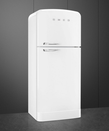 Холодильник стиль 50-х Smeg FAB50RWH