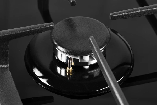 Газовая варочная панель Monsher MGG 30 Noir