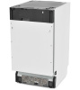 Встраиваемая посудомоечная машина SCANDILUX DWB 4512B3