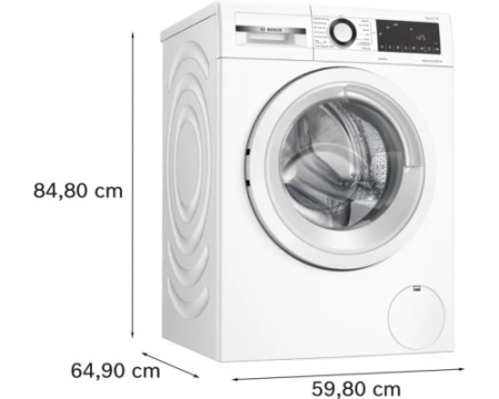 Стирально-сушильная машина Bosch WNA134L0SN