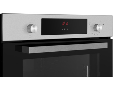 Газовый духовой шкаф Weissgauff WGO 700 D Inox