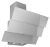 Наклонная вытяжка Monsher TROYES 60 Argent
