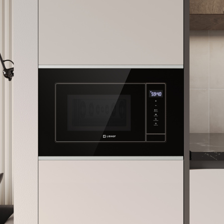 Микроволновая печь Libhof MWX-7320BS