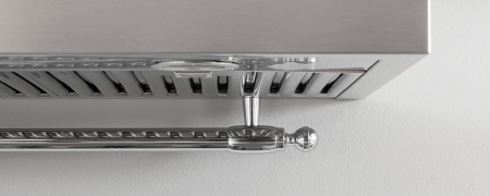 Вытяжка Bertazzoni Heritage K120HERTX+KC48HERTAV