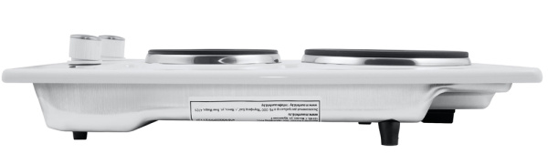 Электрическая варочная панель Maunfeld EEHE.32.4W
